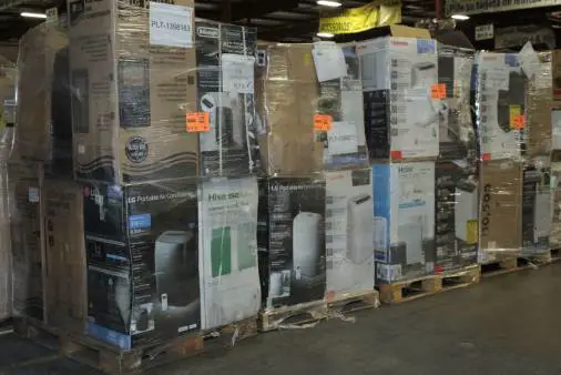 Cargas de Aires Acondicionados Portables Manifestados