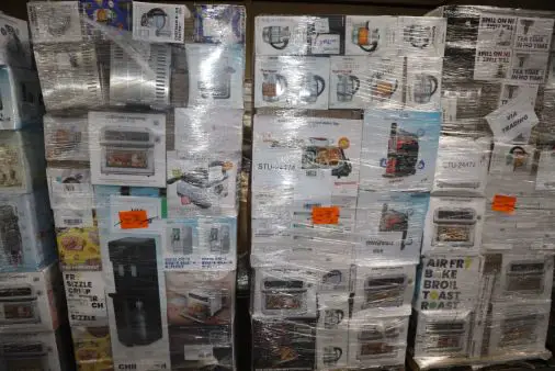 Surtidos de Pequeños Electrodomésticos de Cocina Chefman