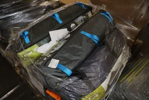 Equipos para campar marca Core Manifestados