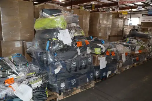 Equipos para campar marca Core Manifestados