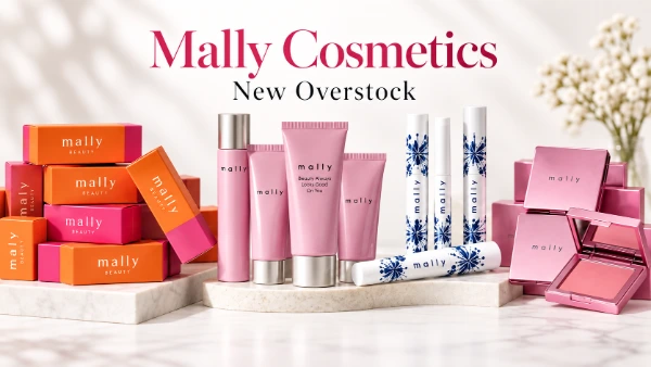 Mally Cosmetics | New Overstock Unmanifested