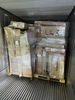Costway | Customer Return Truckloads
