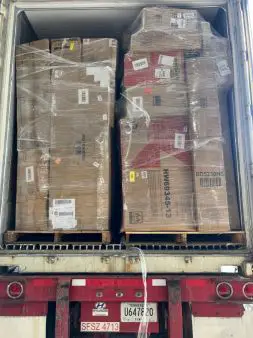 Costway | Customer Return Truckloads
