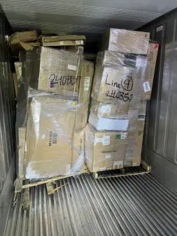 Costway | Customer Return Truckloads