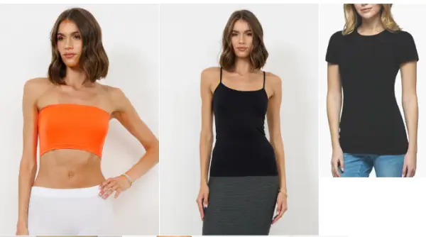 Camión de Ropa de Nuevo Excedente