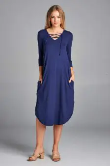 Blusas, vestidos, suéteres Simi Bloom y más.