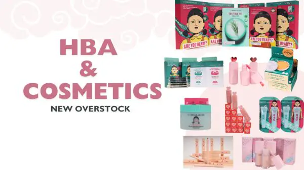 Cajas de Cosméticos y Artículos de Cuidado Personal