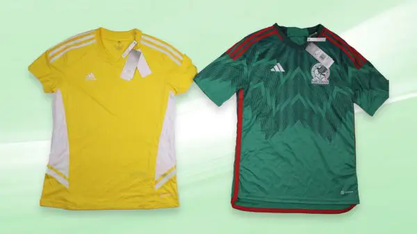 Surtido de Ropa Deportiva | Paletas de Devoluciones de Clientes
