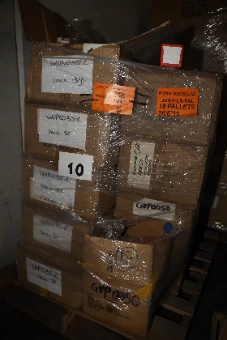 Home Goods | New Overstock Manifested Pallets
