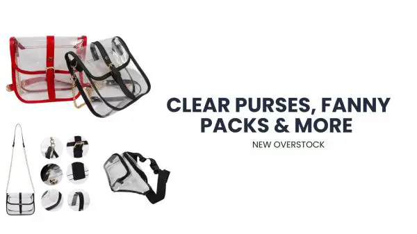Bolsos Transparentes
