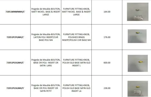 Supplier's sample photo of this program, not a photo of any one load