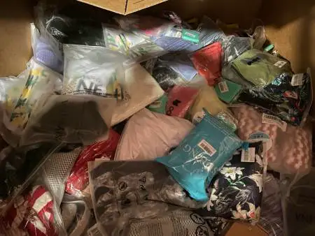 Cargas Mayormente de Muestras de AMZ