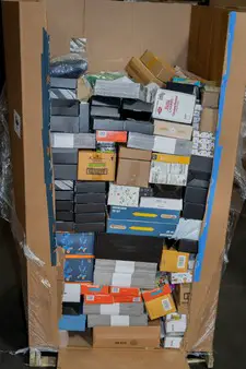 AMZ Mostly Shelf-Pull Loads