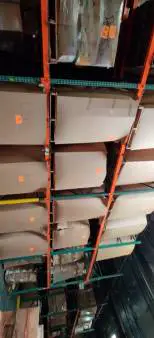 AMZ Mostly Shelf-Pull Loads