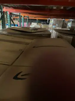 AMZ Mostly Shelf-Pull Loads