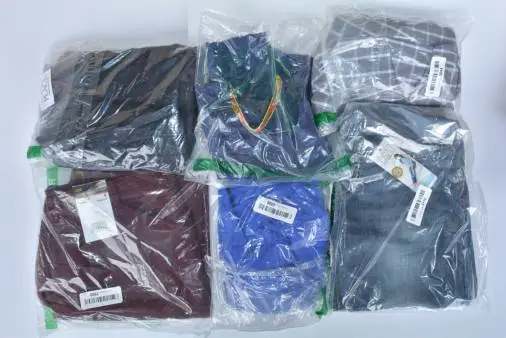 Cargas Mayormente de Muestras de AMZ