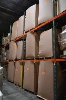 AMZ Mostly Shelf-Pull Loads
