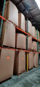 AMZ Mostly Shelf-Pull Loads