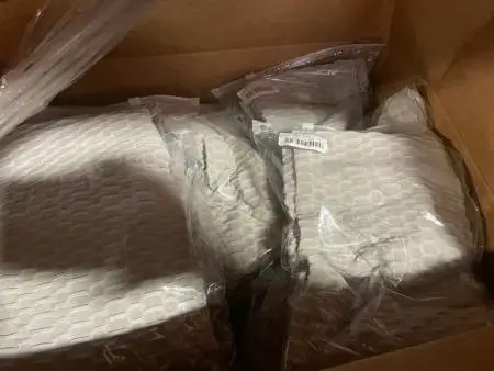 Cargas Mayormente de Muestras de AMZ