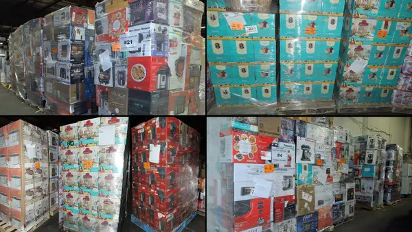 Lotes de Artículos del Hogar BWM