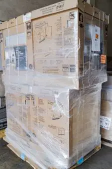 HD Department Store Assorted Tool & Hardware Loads