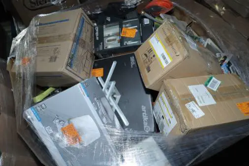 HD Department Store Assorted Tool & Hardware Loads