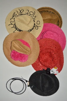 HE Department Store Shelf-Pull Women Fashion Accessory Lots