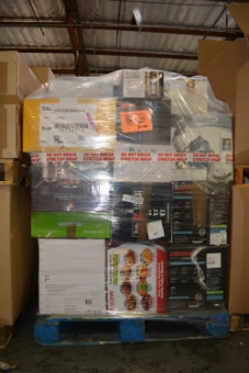 HE Assorted Branded Houseware Loads