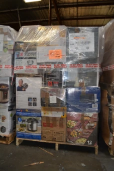 HE Assorted Branded Houseware Loads