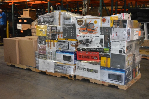 HE Assorted Branded Houseware Loads