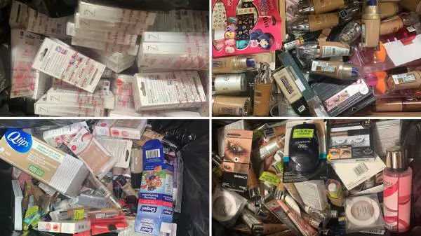 RA Manifested Cosmetic Lots