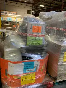 SMS Stores Liquidation Loads