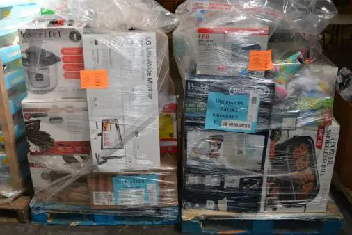 SMS Stores Liquidation Loads