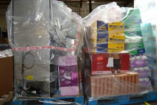 SMS Stores Liquidation Loads