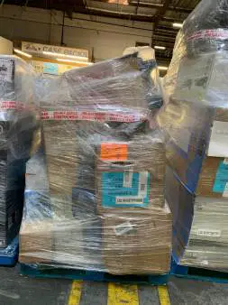 SMS Stores Liquidation Loads