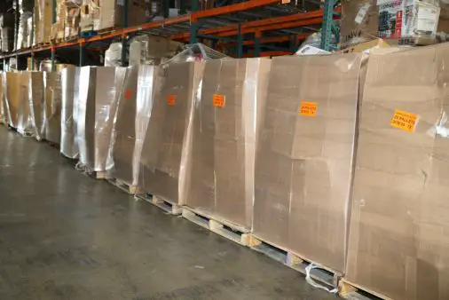 TGT Premium Customer Return Loads