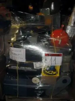 THF Cargas de Herramientas de Tiendas Departamentales