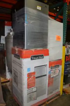 HD Department Store & .com Liquidation Loads