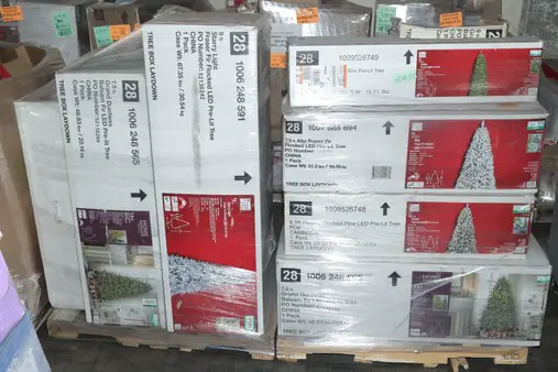 Cargas de Liquidación de Tiendas Departamentales HD .com