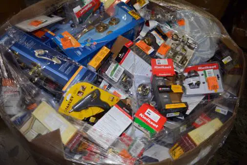 HD Department Store & .com Liquidation Loads
