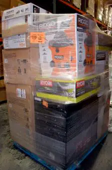 Cargas de Liquidación de Tiendas Departamentales HD .com
