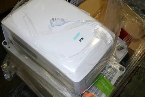 HD Department Store & .com Liquidation Loads