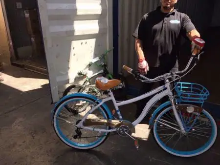WM Department Store Return Bicycle Truckloads