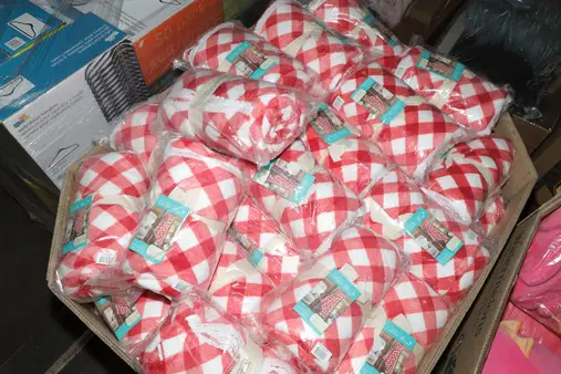 WM - New Overstock Small Lots