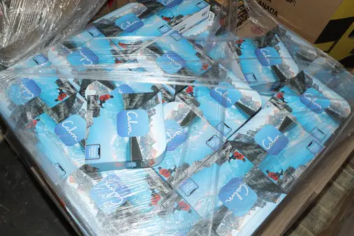 Exceso de Inventario de Lotes de WM