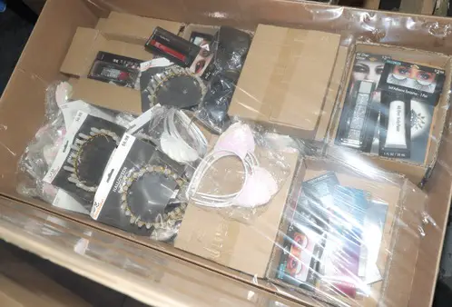 Exceso de Inventario de Lotes de WM