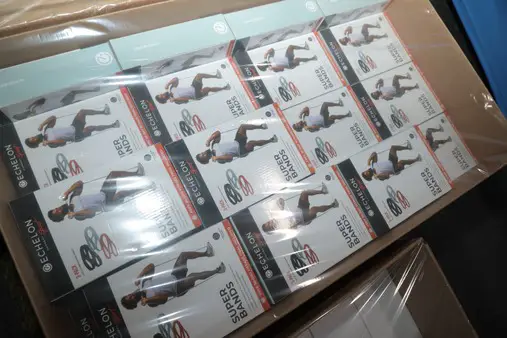 Exceso de Inventario de Lotes de WM