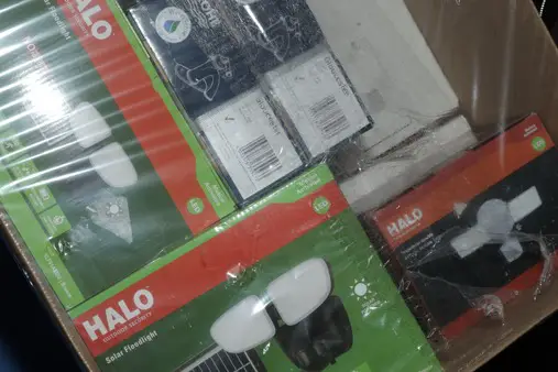 Exceso de Inventario de Lotes de WM