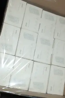 Exceso de Inventario de Lotes de WM