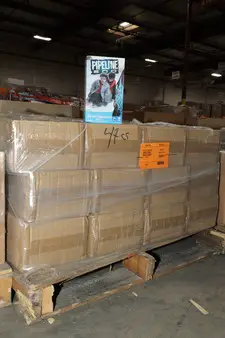 WM - New Overstock Small Lots